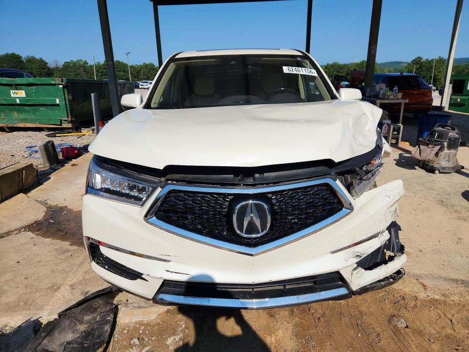 Продаж на аукціоні авто 2017 Acura Mdx, vin: 5FRYD4H32HB035406, номер лоту: 62461156