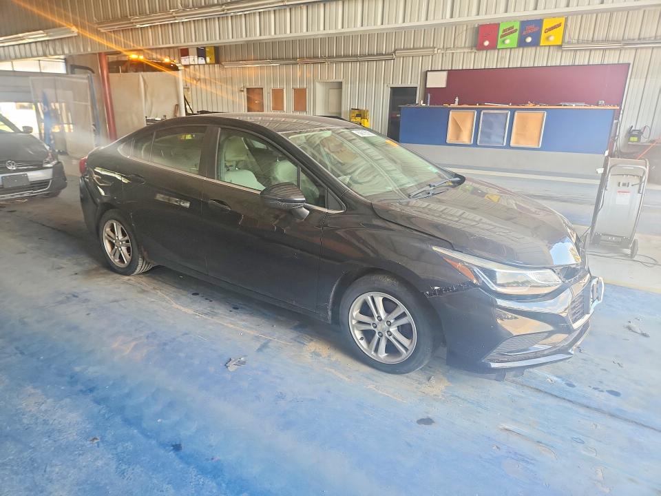 2016 Chevrolet Cruze მანქანა იყიდება აუქციონზე, vin: 1G1BE5SM5G7263019, აუქციონის ნომერი: 59916326