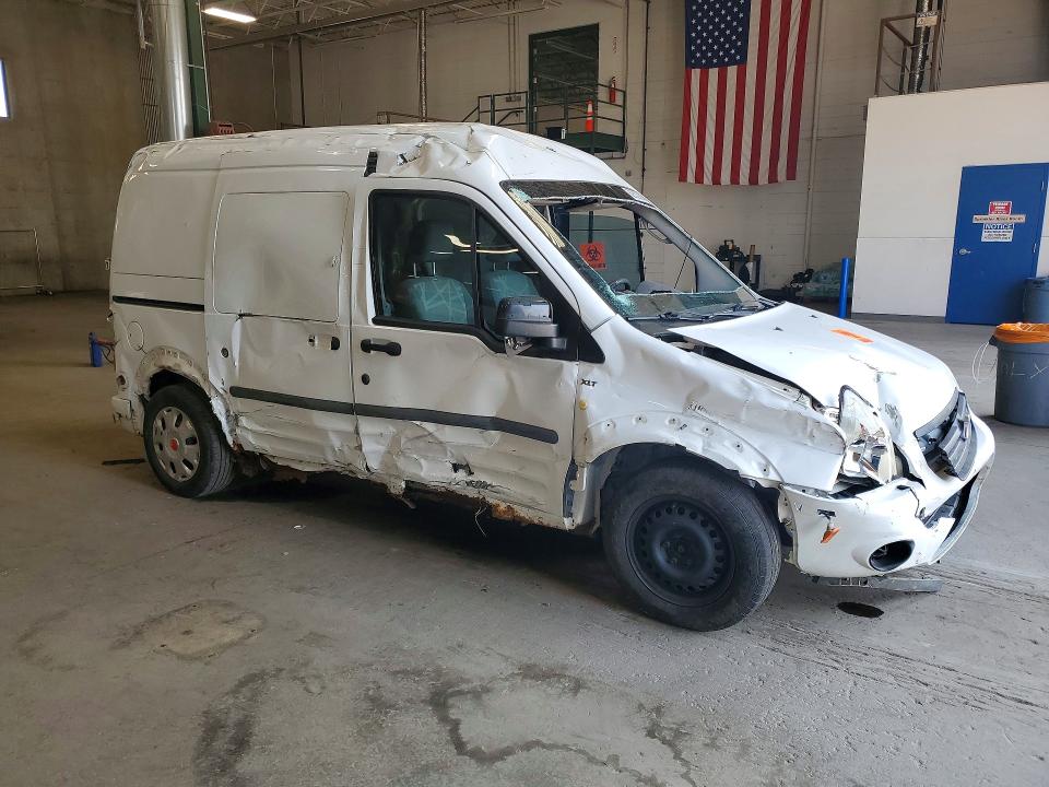 Продаж на аукціоні авто 2011 Ford Transit Connect, vin: NM0LS7DN0BT068657, номер лоту: 62323866