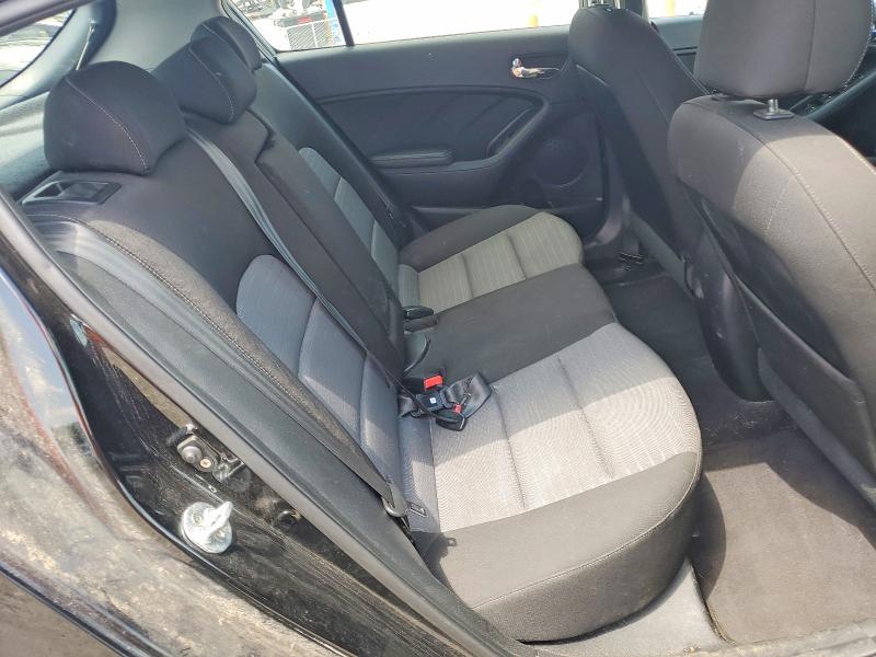 Продажа на аукционе авто 2016 Kia Forte5, vin: KNAFK5A83G5585253, номер лота: 62320866