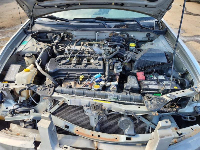 2001 Nissan Sentra მანქანა იყიდება აუქციონზე, vin: 3N1CB51D01L499136, აუქციონის ნომერი: 62333496