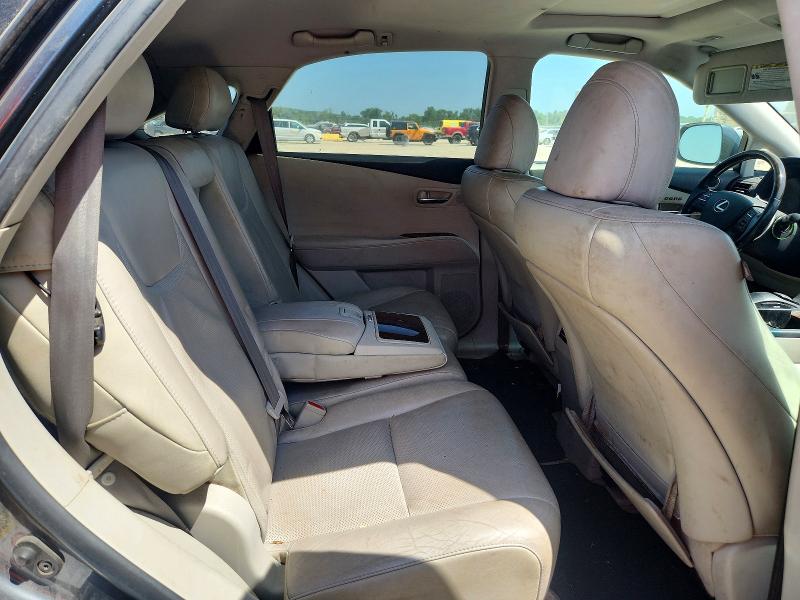 Aukcja sprzedaży 2011 Lexus Rx, vin: 2T2BK1BAXBC104434, numer aukcji: 61507266
