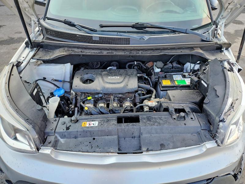 2017 Kia Soul მანქანა იყიდება აუქციონზე, vin: KNDJN2A26H7471008, აუქციონის ნომერი: 62754906