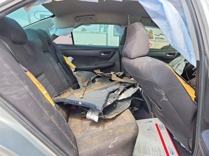Продажа на аукционе авто 2017 Toyota Camry, vin: 4T1BF1FK9HU384866, номер лота: 61444206