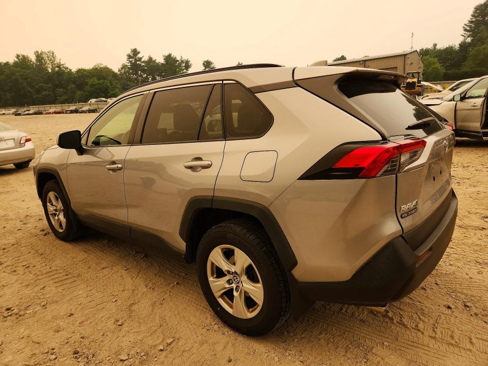 Продажа на аукционе авто 2020 Toyota Rav4, vin: JTMP1RFV0LD050249, номер лота: 61224306