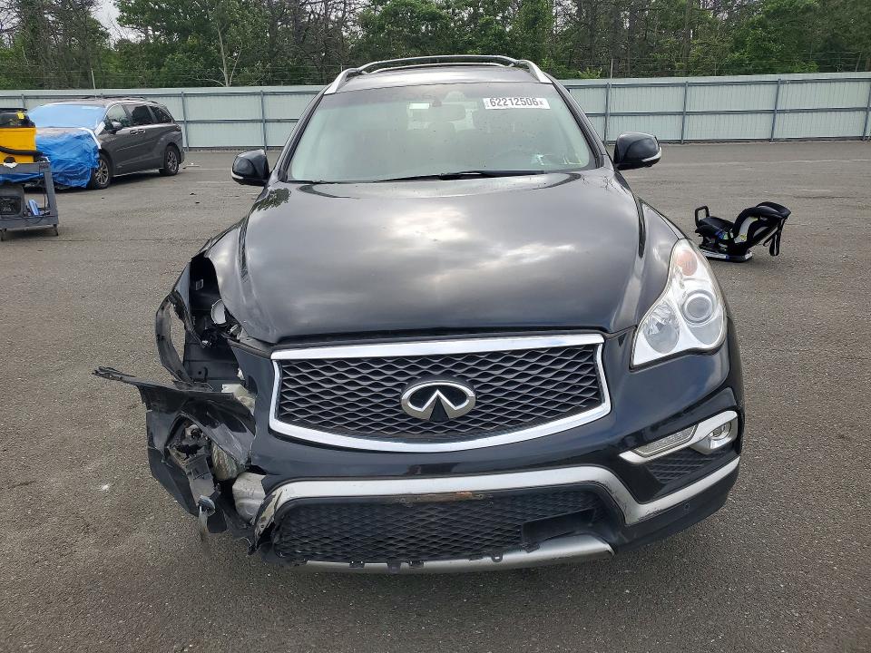 Продажа на аукционе авто 2017 Infiniti Qx50, vin: JN1BJ0RR3HM407387, номер лота: 62212506