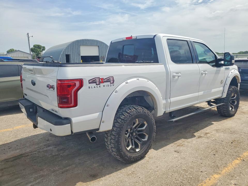 Продажа на аукционе авто 2017 Ford F150, vin: 1FTEW1EF6HFC89191, номер лота: 59320956