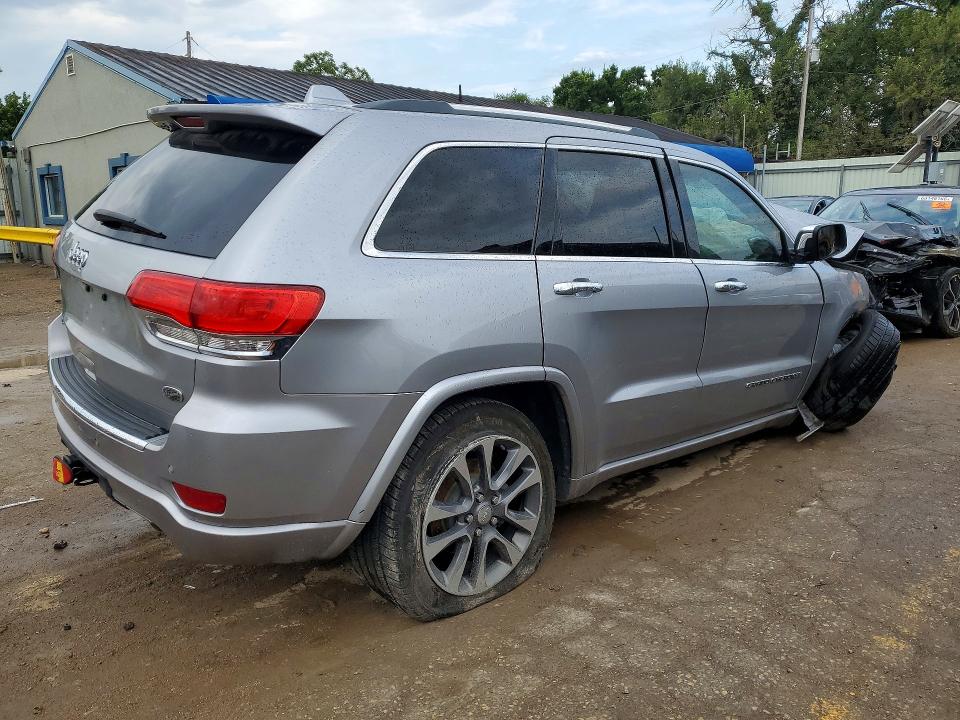 Aukcja sprzedaży 2018 Jeep Grand Cherokee, vin: 1C4RJFCG9JC373506, numer aukcji: 63129626
