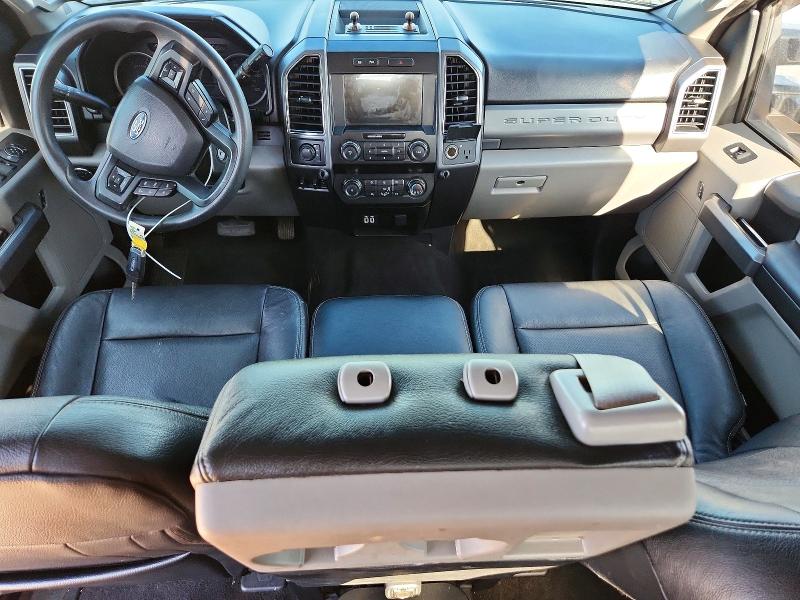 62870636 :رقم المزاد ، 1FT7W2BT8KEC16877 vin ، 2019 Ford F250 مزاد بيع