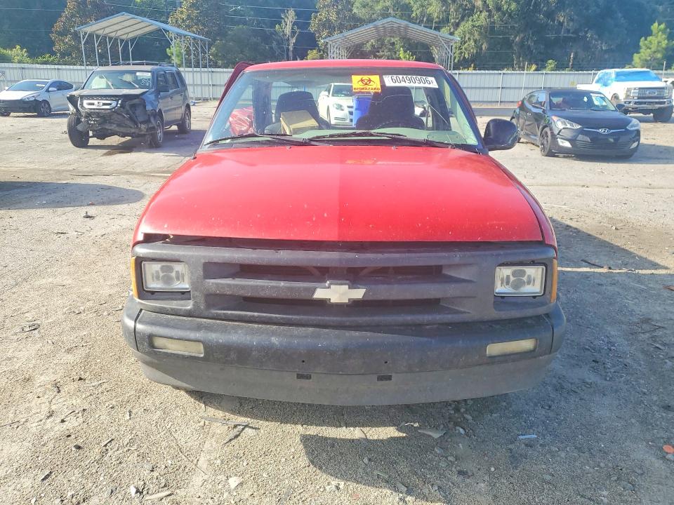 Aukcja sprzedaży 1995 Chevrolet S Truck, vin: 1GCCS1447S8203305, numer aukcji: 60490906