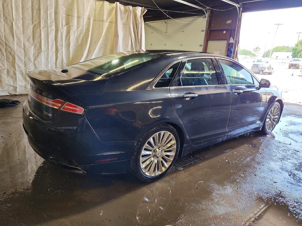 Aukcja sprzedaży 2014 Lincoln Mkz, vin: 3LN6L2J94ER829098, numer aukcji: 59325496