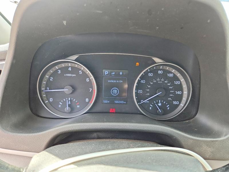 Продажа на аукционе авто 2018 Hyundai Elantra, vin: 5NPD84LF1JH291596, номер лота: 61588726