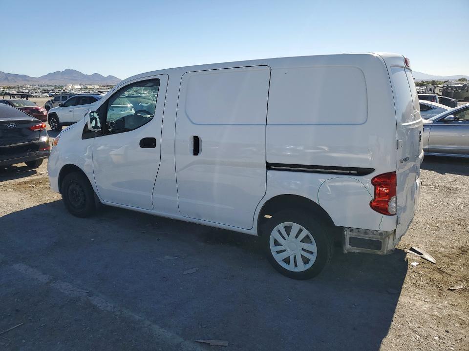 60699686 :رقم المزاد ، 3N6CM0KN0LK709449 vin ، 2020 Nissan Nv200 مزاد بيع