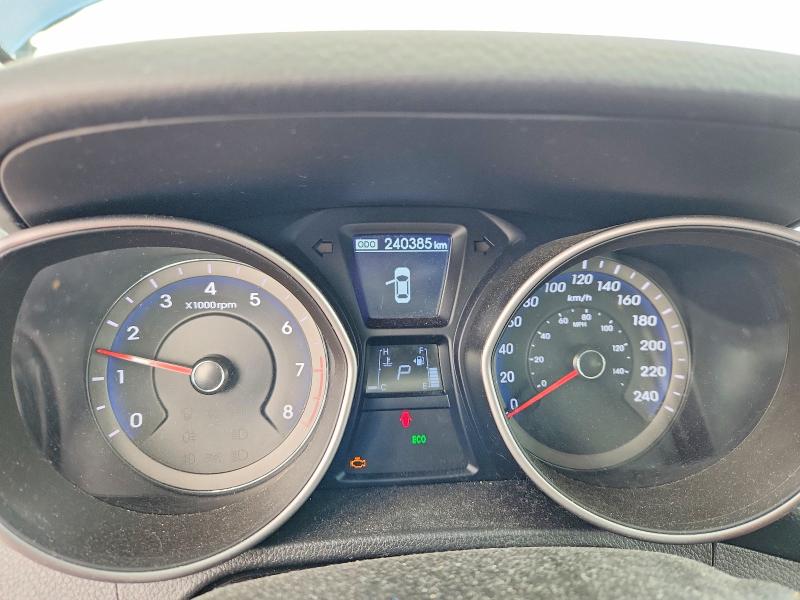 Aukcja sprzedaży 2016 Hyundai Elantra Gt, vin: KMHD35LH2GU307238, numer aukcji: 61952786