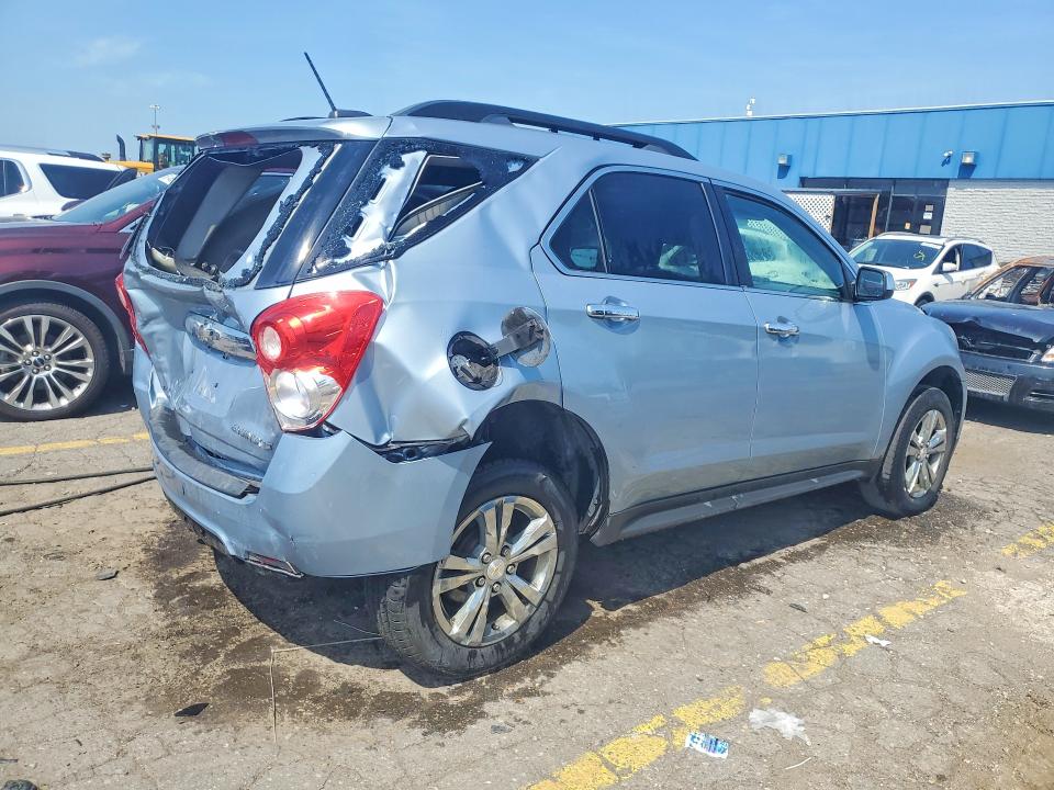 Продаж на аукціоні авто 2015 Chevrolet Equinox, vin: 2GNALBEK7F6289371, номер лоту: 60655966