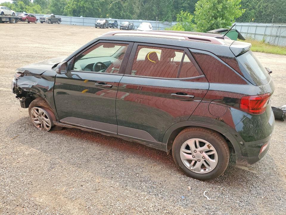 2026 Hyundai Venue მანქანა იყიდება აუქციონზე, vin: KMHRC8A34TU461412, აუქციონის ნომერი: 61303396