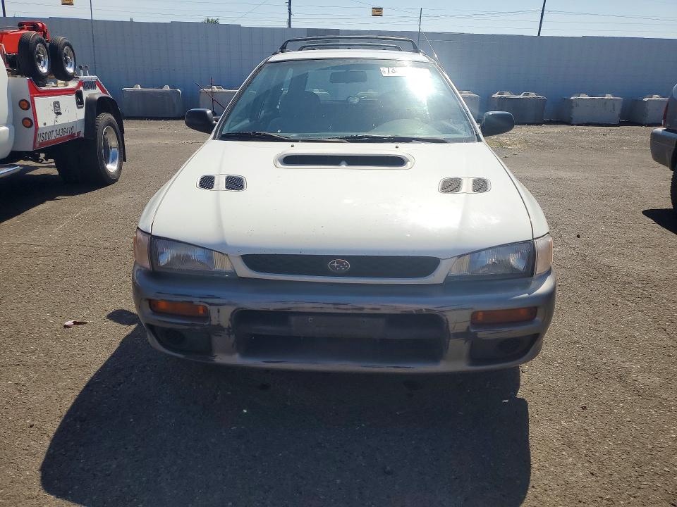 Продажа на аукционе авто 1997 Subaru Impreza, vin: JF1GF4859VH813713, номер лота: 73343195