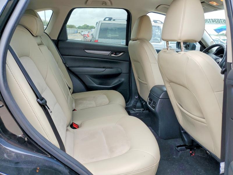 Продаж на аукціоні авто 2019 Mazda Cx-5, vin: JM3KFACM2K1561056, номер лоту: 61034136