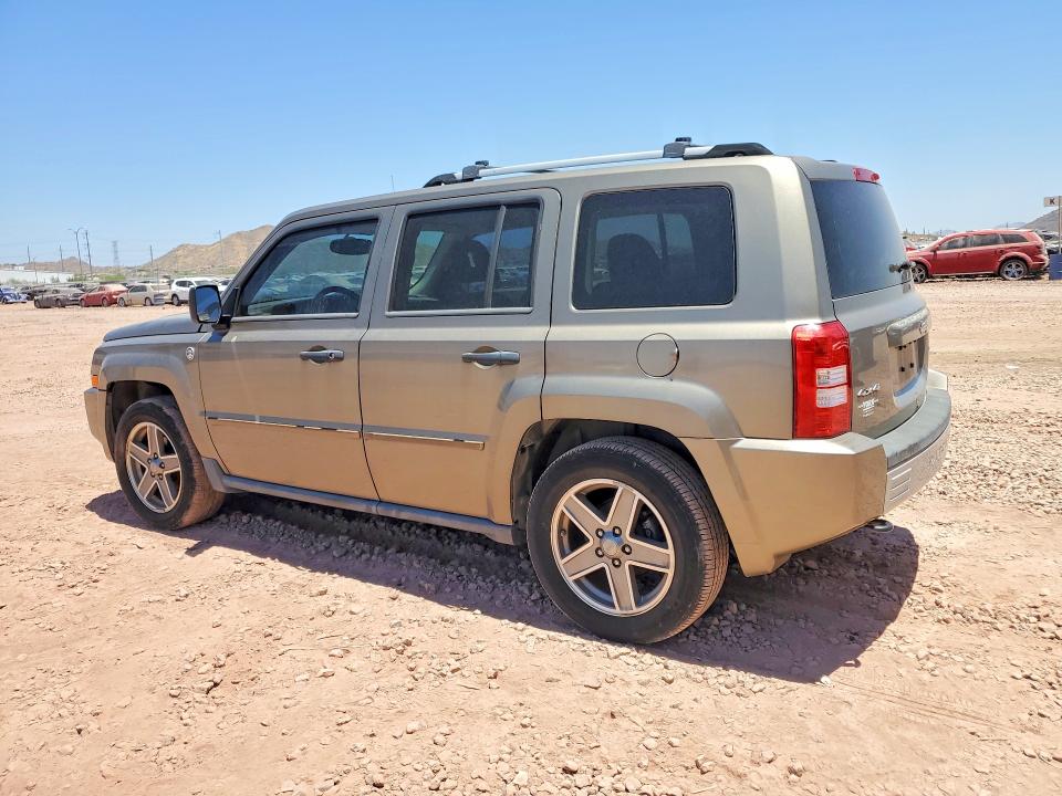 60255736 :رقم المزاد ، 1J8FF48W47D303559 vin ، 2007 Jeep Patriot مزاد بيع