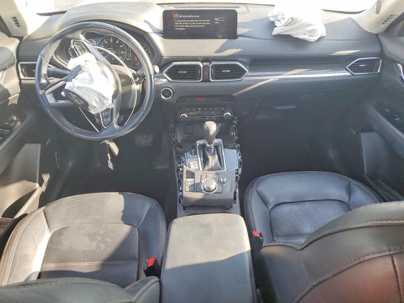 Aukcja sprzedaży 2022 Mazda Cx-5, vin: JM3KFBDM5N1541943, numer aukcji: 59639206