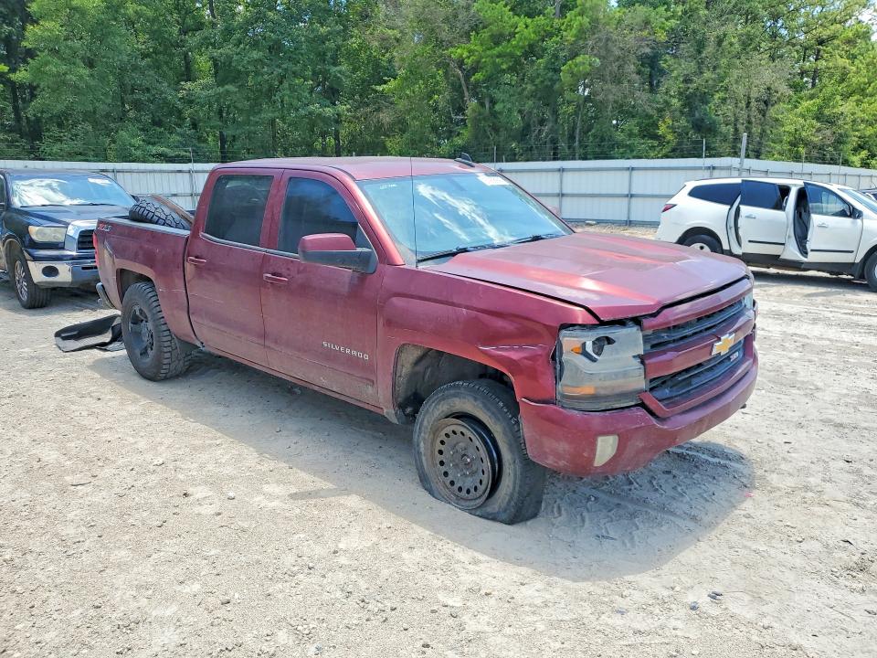 Продаж на аукціоні авто 2017 Chevrolet Silverado, vin: 3GCUKREC4HG298062, номер лоту: 57936906