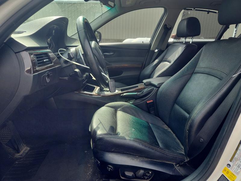 Aukcja sprzedaży 2011 Bmw 335, vin: WBAPL5C58BA917367, numer aukcji: 60585406