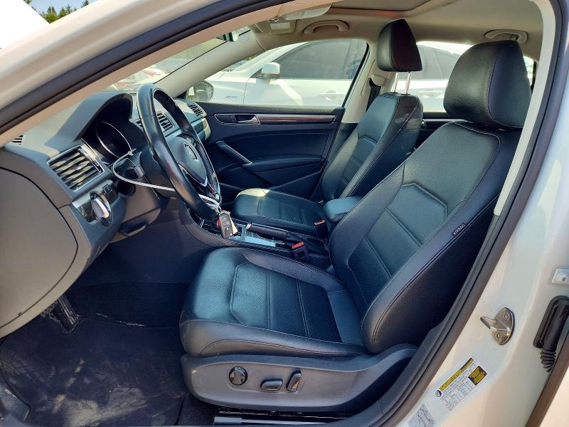 Aukcja sprzedaży 2018 Volkswagen Passat, vin: 1VWBA7A38JC042839, numer aukcji: 62144366