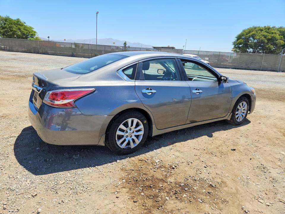 59738676 :رقم المزاد ، 1N4AL3AP1FC102932 vin ، 2015 Nissan Altima مزاد بيع