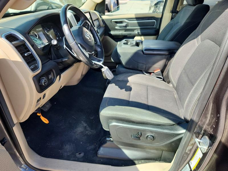 Продажа на аукционе авто 2020 Ram 1500, vin: 1C6SRFBT7LN141560, номер лота: 63023446