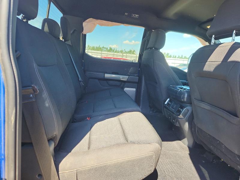 Продажа на аукционе авто 2023 Ford F150, vin: 1FTFW1E86PKF53912, номер лота: 58307386