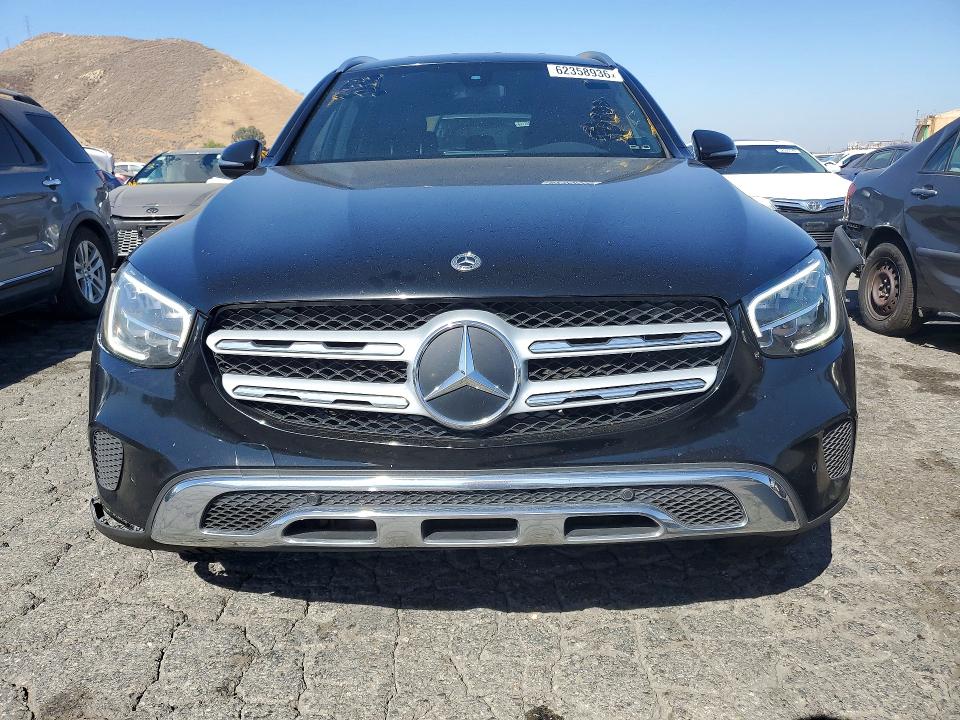 62358936 :رقم المزاد ، W1N0G8DB5MV314864 vin ، 2021 Mercedes-benz Glc مزاد بيع