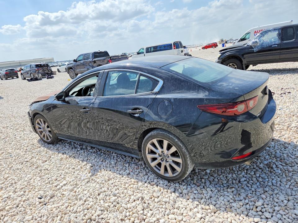 62624736 :رقم المزاد ، JM1BPACL5L1173690 vin ، 2020 Mazda 3 مزاد بيع