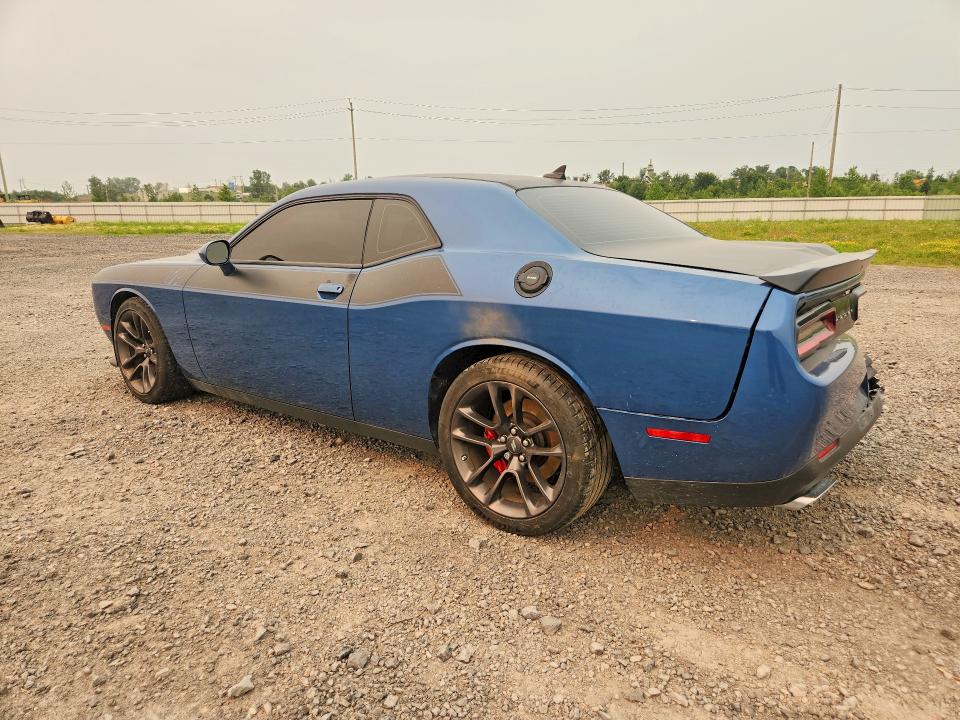 Aukcja sprzedaży 2022 Dodge Challenger, vin: 2C3CDZBT0NH103343, numer aukcji: 60872566