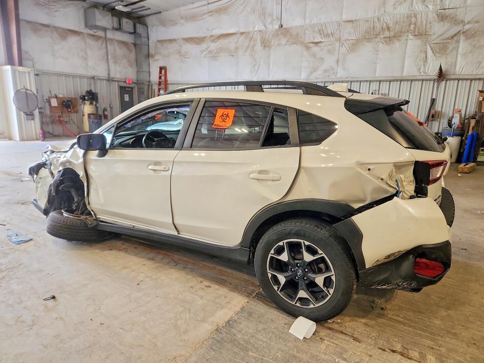 Продажа на аукционе авто 2019 Subaru Crosstrek, vin: JF2GTAEC0K8301033, номер лота: 62088316
