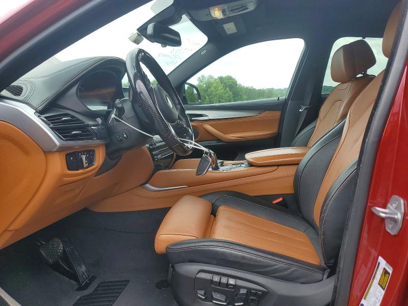 Aukcja sprzedaży 2019 Bmw X6, vin: 5UXKU2C55K0Z64448, numer aukcji: 60981526