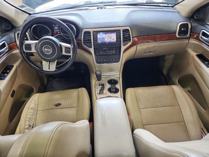 61763886 :رقم المزاد ، 1J4RR5GT7BC524851 vin ، 2011 Jeep Grand Cherokee مزاد بيع
