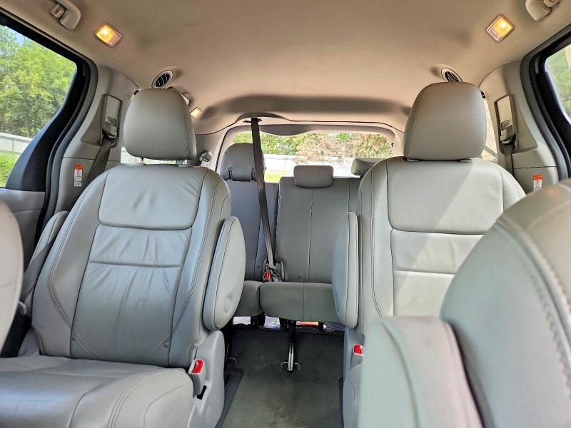 Aukcja sprzedaży 2018 Toyota Sienna, vin: 5TDDZ3DC4JS189702, numer aukcji: 61714146