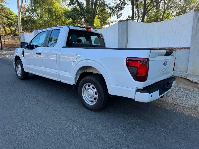 Продажа на аукционе авто 2025 Ford F150, vin: 1FTEX1KP0SKD57817, номер лота: 63511486