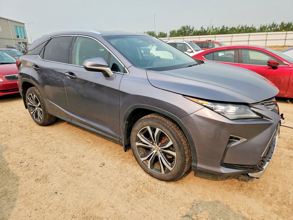 60026886 :رقم المزاد ، 2T2BZMCA5HC082072 vin ، 2017 Lexus Rx 350 مزاد بيع