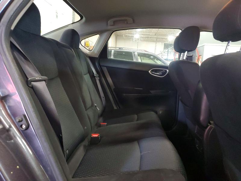 Продаж на аукціоні авто 2014 Nissan Sentra, vin: 3N1AB7AP0EY255993, номер лоту: 62078316