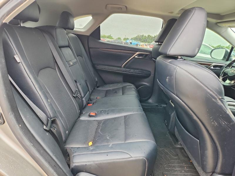Aukcja sprzedaży 2020 Lexus Rx, vin: 2T2HZMAA5LC167449, numer aukcji: 61233656
