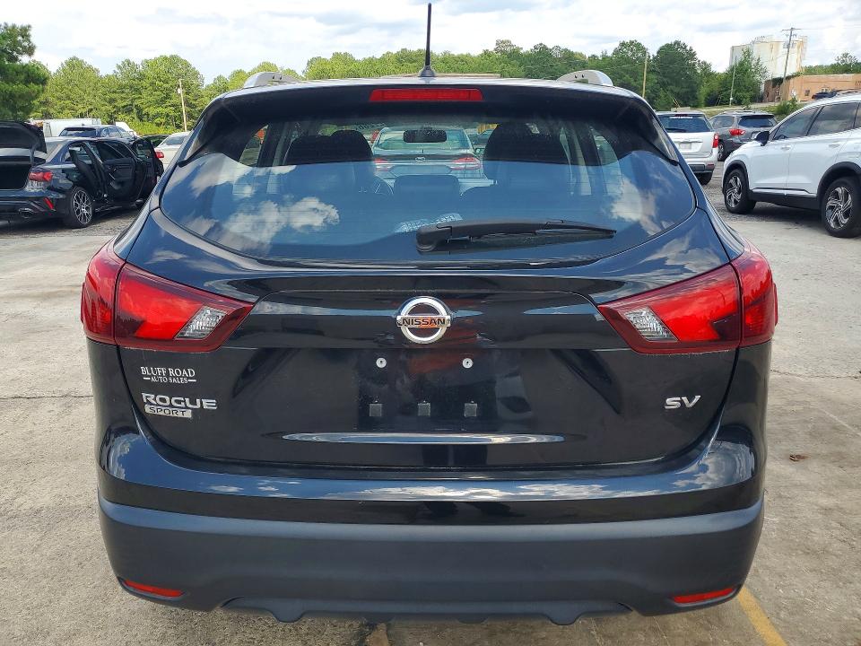 2017 Nissan Rogue Sport მანქანა იყიდება აუქციონზე, vin: JN1BJ1CP5HW005324, აუქციონის ნომერი: 60327286