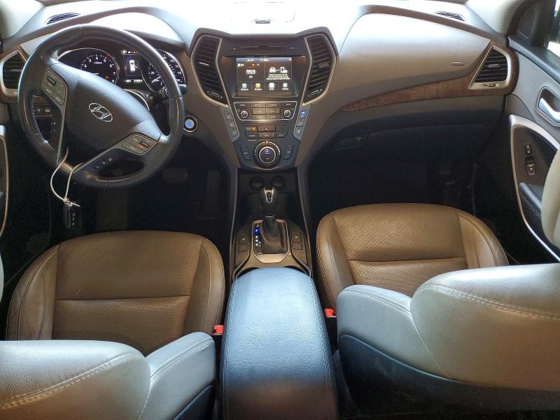 Продаж на аукціоні авто 2017 Hyundai Santa Fe, vin: KM8SNDHFXHU234799, номер лоту: 62163816