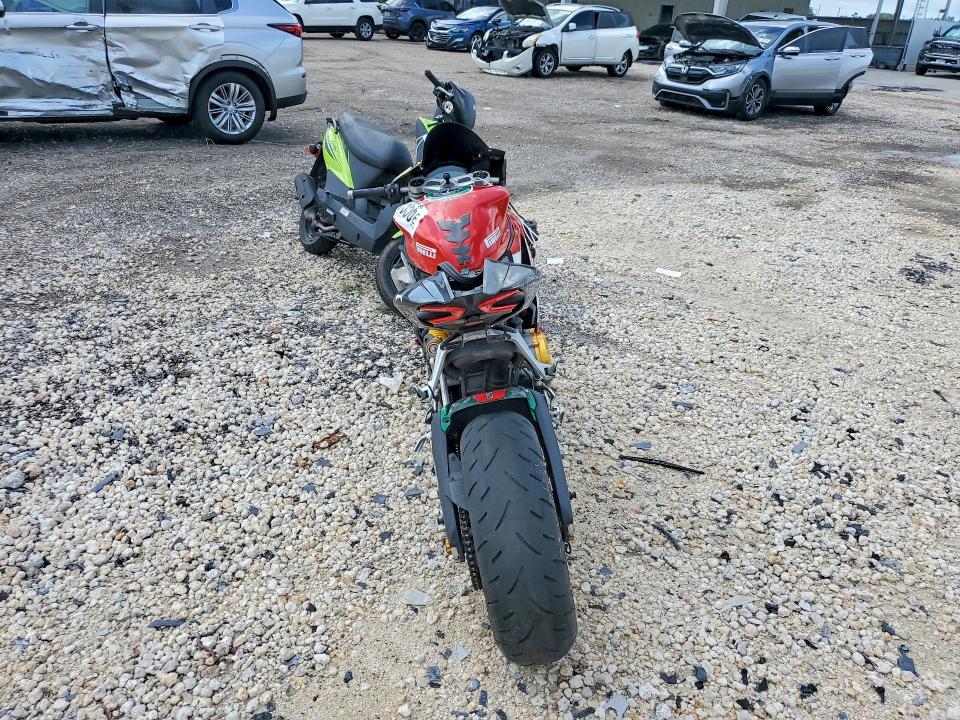 Продажа на аукционе авто 2018 Ducati Superbike, vin: ZDM14B1W4JB007650, номер лота: 59837556