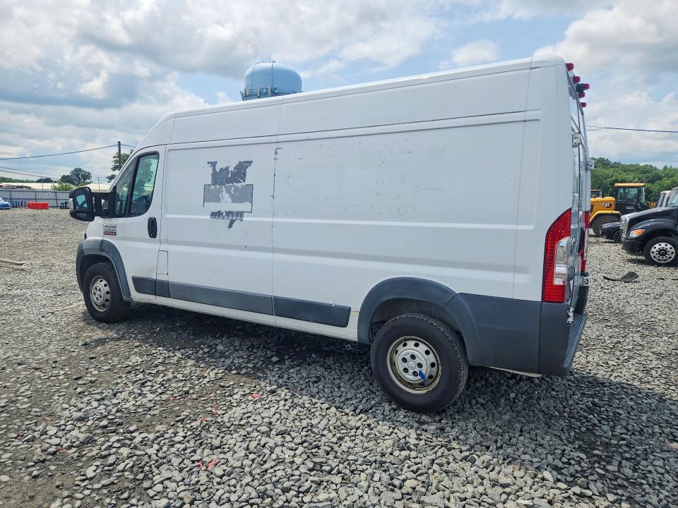 62313166 :رقم المزاد ، 3C6TRVDG3GE134064 vin ، 2016 Ram Promaster 2500 مزاد بيع