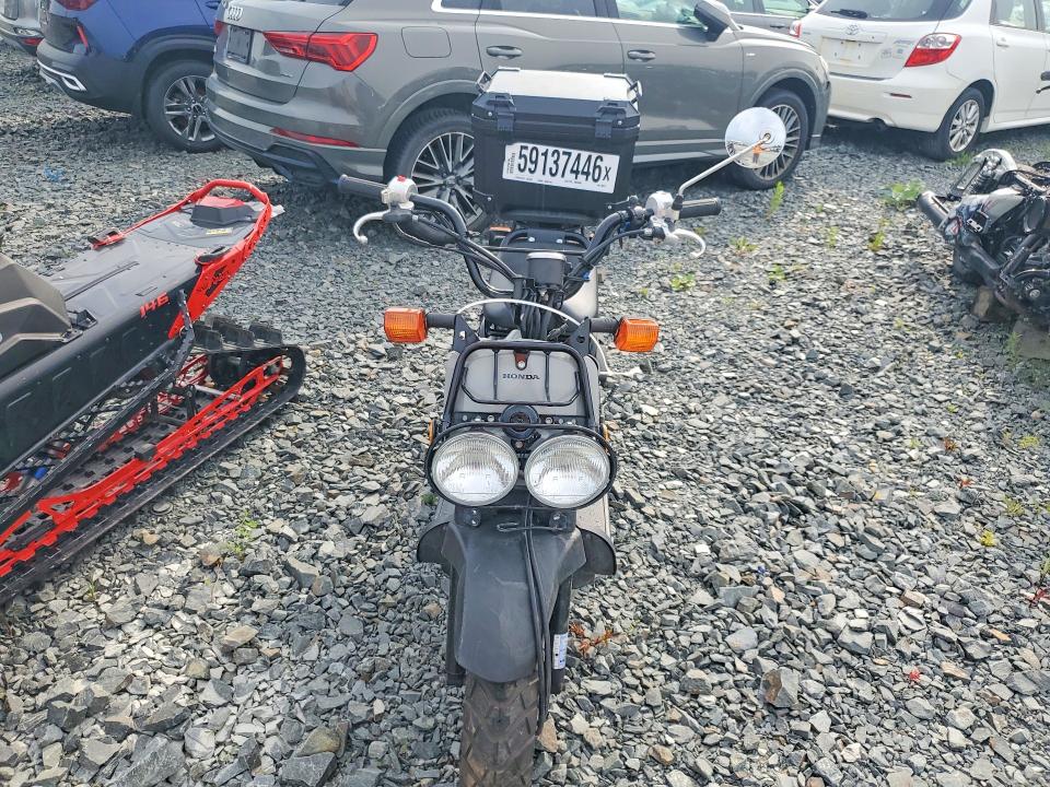 59137446 :رقم المزاد ، JH2AF5825PK900775 vin ، 2023 Honda Nps50 مزاد بيع