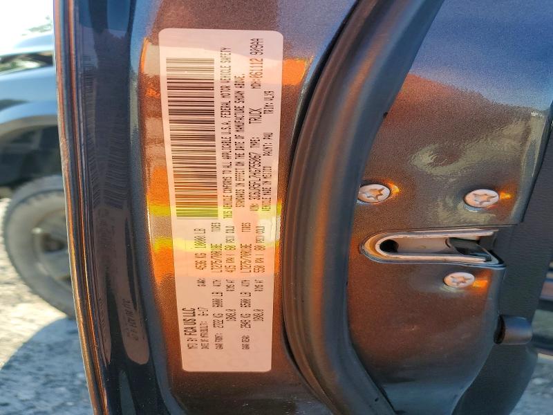 Продажа на аукционе авто 2017 Ram 2500, vin: 3C6UR5FL7HG755067, номер лота: 62961126