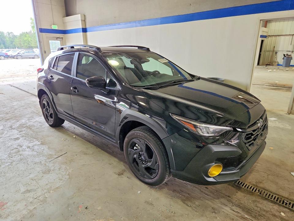 60029536 :رقم المزاد ، JF2GUSGD8T8205323 vin ، 2026 Subaru Crosstrek مزاد بيع