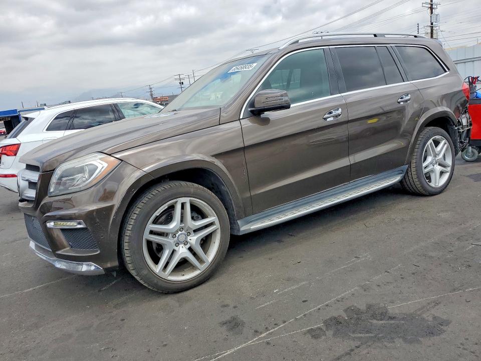 2016 Mercedes-benz Gl მანქანა იყიდება აუქციონზე, vin: 4JGDF7DE5GA639702, აუქციონის ნომერი: 85458935