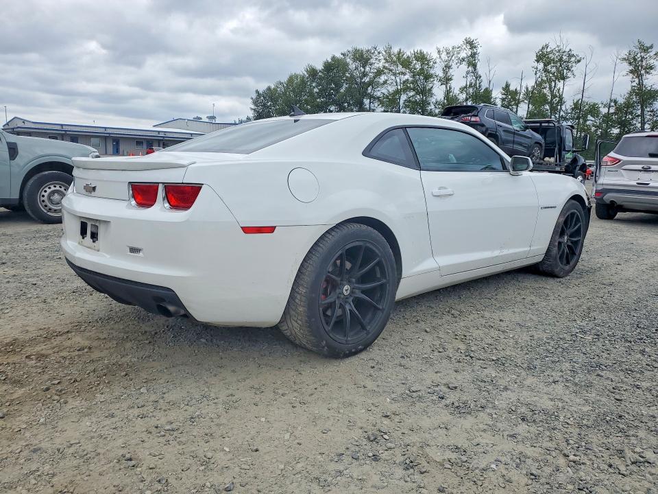 Продажа на аукционе авто 2011 Chevrolet Camaro, vin: 2G1FA1ED7B9196965, номер лота: 59323406
